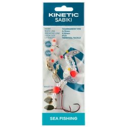 Kinetic Sabiki Tournament Rig